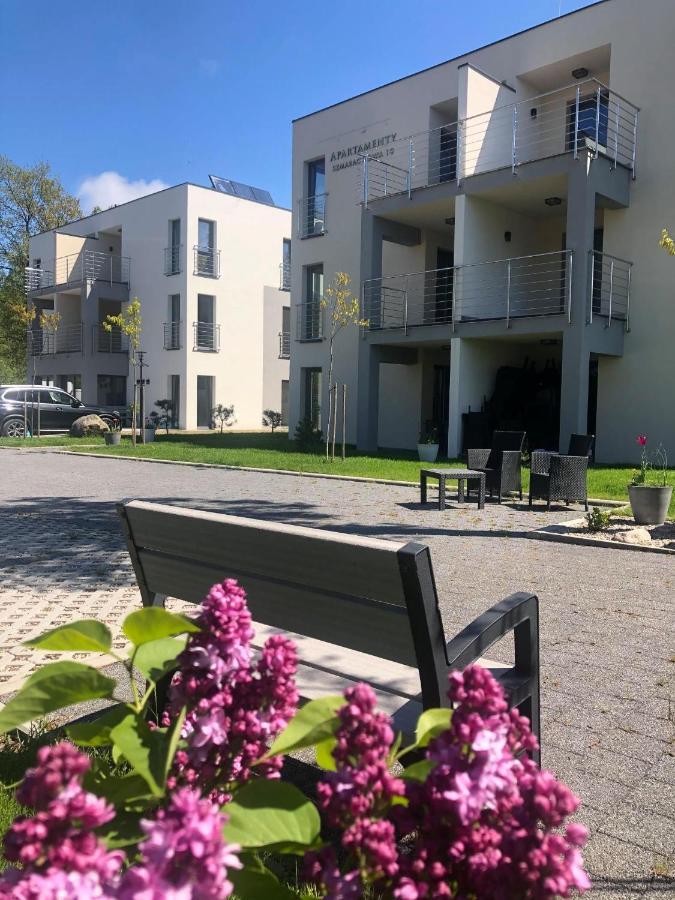 Apartamenty Szmaragdowa 10 Großmöllen Exterior foto